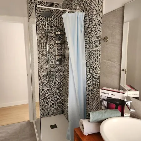 Apartment Moderno En Ciudad *