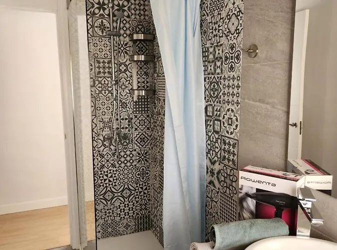 Apartamento Moderno En Ciudad *