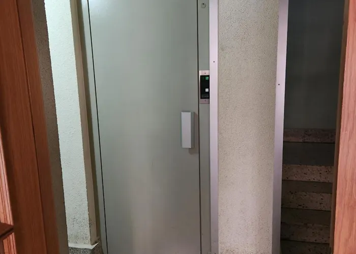 Moderno En Ciudad Apartamento