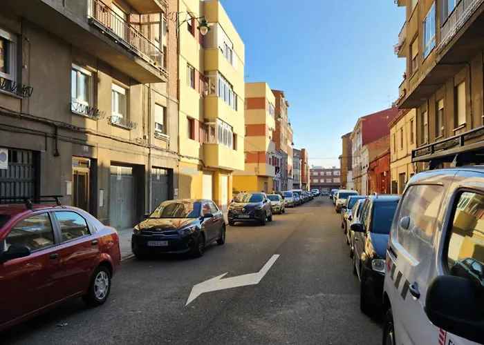 Apartamento Moderno En Ciudad Leão